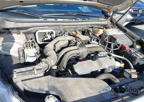 2017 Subaru Outback 2.5I Premium z USA, uszkodzony, nr VIN 4S4BSACC5H3279532